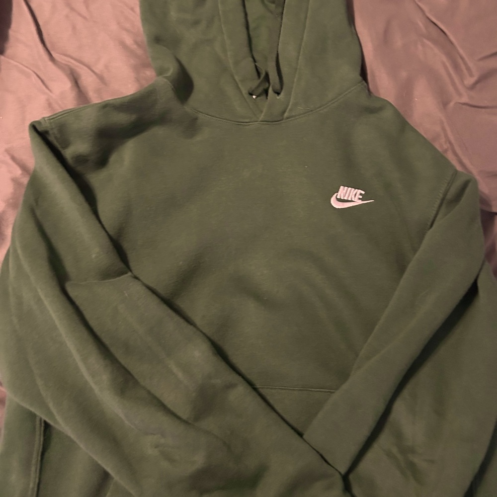 Nike hoodie size Small